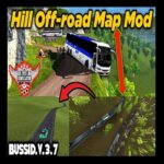 Broken Hill Road Map Mod BUSSID 2 BUSSID vs. MOBBS Comparison: Graphics, Gameplay, and Customization Hill Off-Road Map Mod BUSSID Latest Version