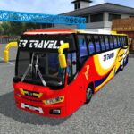 Hino AK1J non AC Bus 3 Hino AK1J non AC Bus Mod BUSSID Hino AK1J non AC Bus
