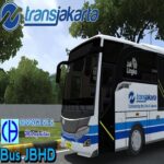 Mod Bussid Bus Vintage Transjakarta 3 Mod Bussid Bus JBHD AK8 Jawa Timuran Terbaru Mod Bussid Bus Vintage Transjakarta V1.0 Untuk Android