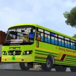NWRTC Sarige BS 6 3 NWRTC Sarige BS-6 BUSSID Mod NWRTC Sarige BS-6