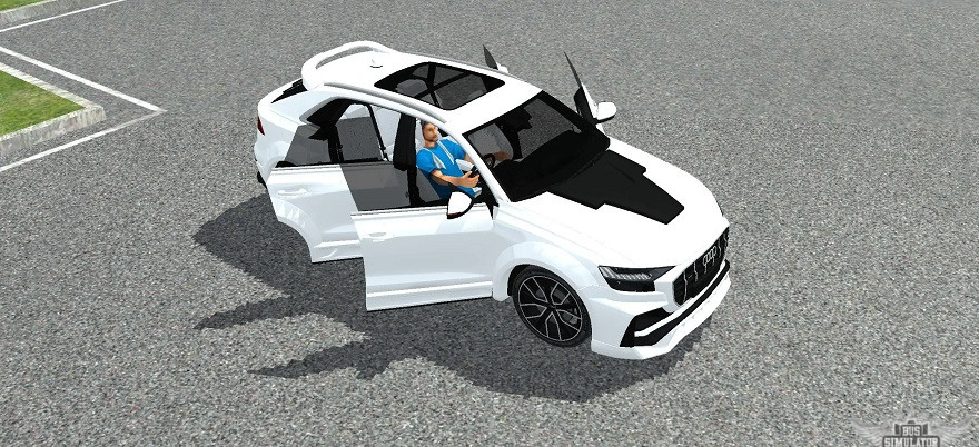 Audi SQ8 2024 Audi SQ8 2024