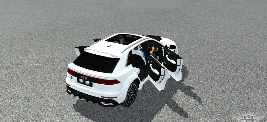 Audi SQ8 2024 Audi SQ8 2024