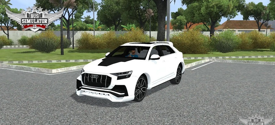 Audi SQ8 2024 Audi SQ8 2024