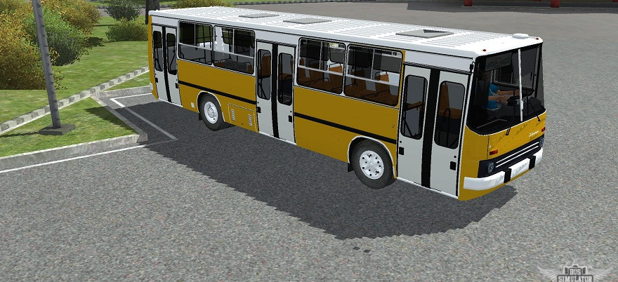 Bus Ikarus 260 Bus Ikarus 260