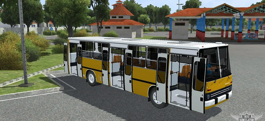 Bus Ikarus 260 Bus Ikarus 260