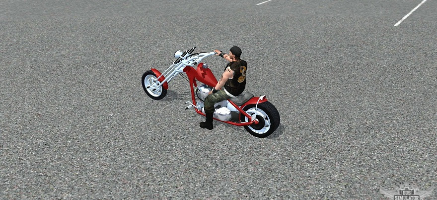 Harley Chopper Harley Chopper