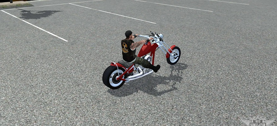 Harley Chopper Harley Chopper