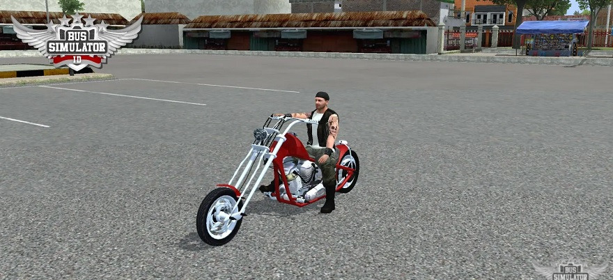 Harley Chopper Harley Chopper