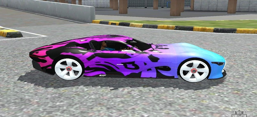 Mercedes Benz VGT Tune Mercedes Benz VGT Tune