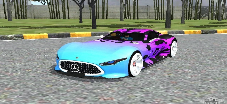 Mercedes Benz VGT Tune Mercedes Benz VGT Tune