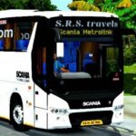 Scania Metrolink HD 14.5Mtr 4 Scania Metrolink HD 14.5Mtr – Bus Panjang Premium di BUSSID Scania Metrolink HD 14.5Mtr