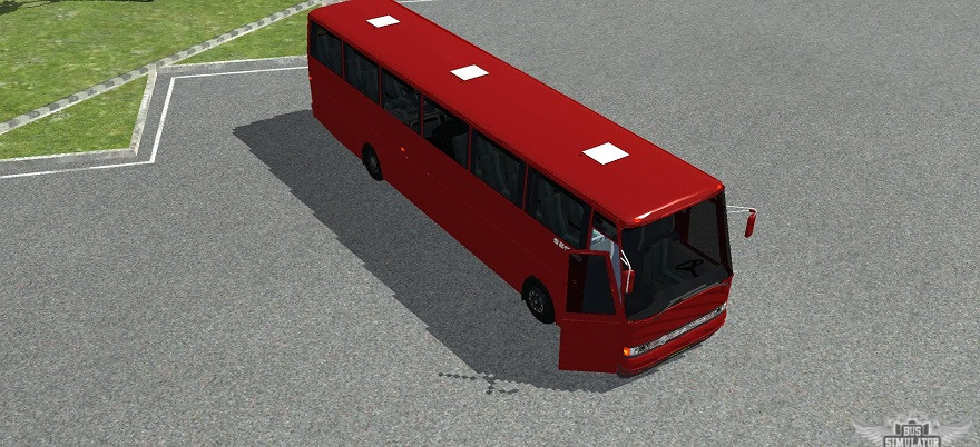 Setra S Bus Setra S Bus