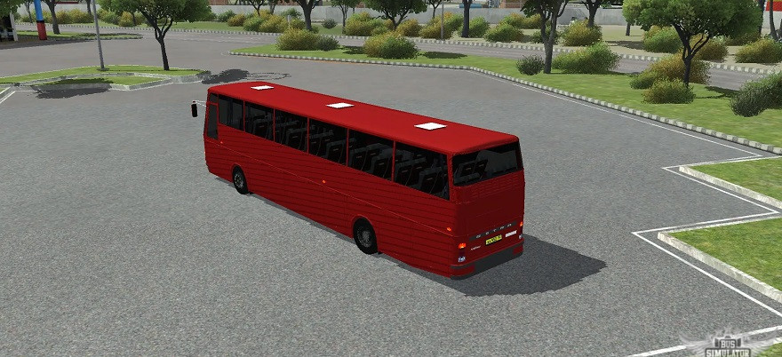 Setra S Bus Setra S Bus