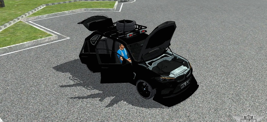 BMW X5 F15 Offroad BMW X5 F15 Offroad