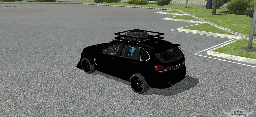 BMW X5 F15 Offroad BMW X5 F15 Offroad