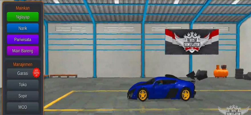 MARUSSIA B2 Hypercar MARUSSIA B2 Hypercar