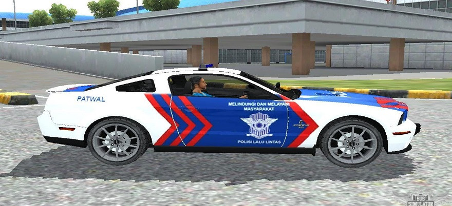 Mustang Shelby GT500KR PATWAL Mustang Shelby GT500KR PATWAL