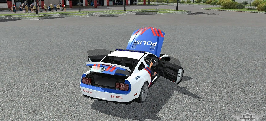 Mustang Shelby GT500KR PATWAL Mustang Shelby GT500KR PATWAL