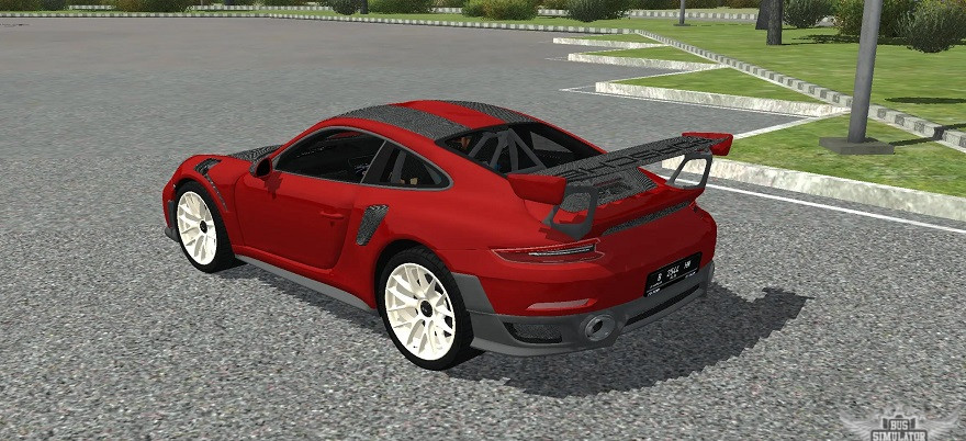 Porsche 911 GT2 RS 2017 Porsche 911 GT2 RS 2017