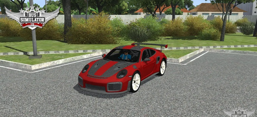 Porsche 911 GT2 RS 2017 Porsche 911 GT2 RS 2017