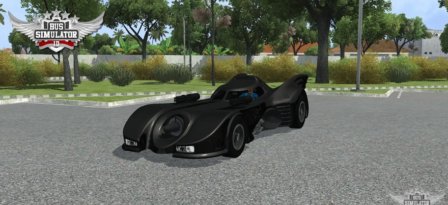 Bat Mobile Bat Mobile