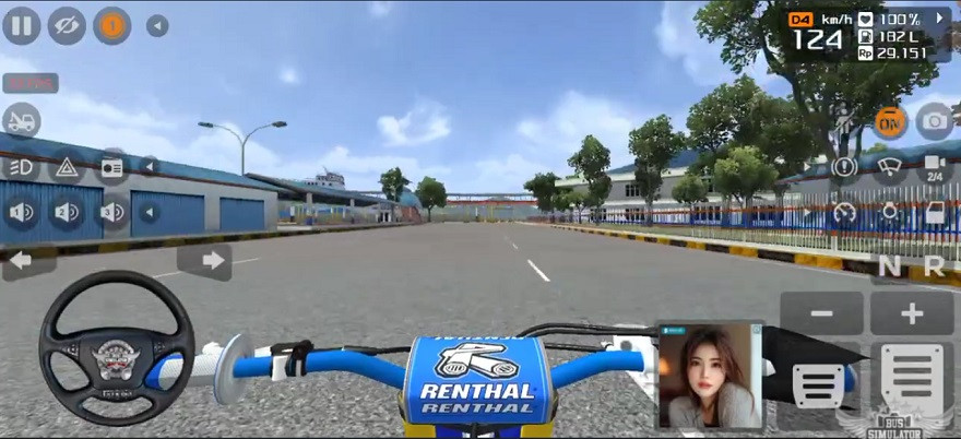 Yamaha YZ 250F Yamaha YZ 250F