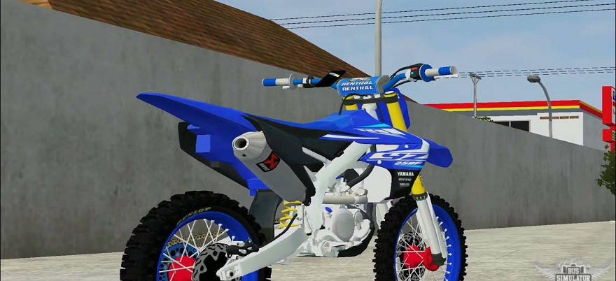 Yamaha YZ 250F Yamaha YZ 250F