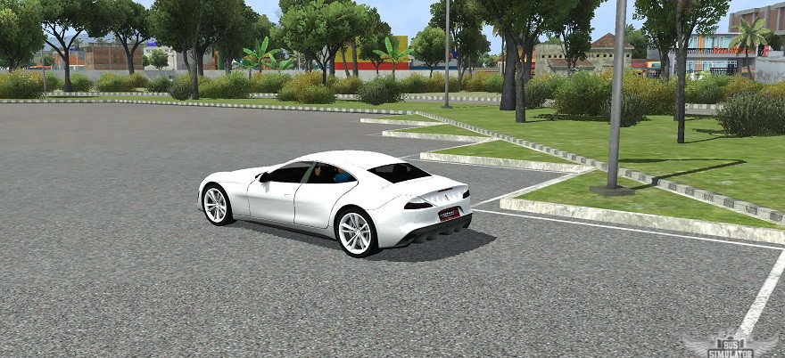 2020 Drako GTE 2020 Drako GTE