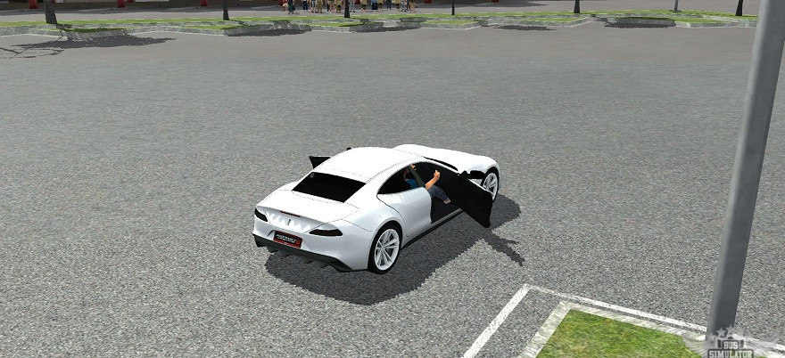 2020 Drako GTE 2020 Drako GTE