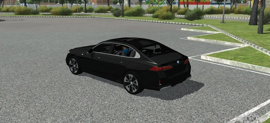 BMW I5 2025 Hybird BMW I5 2025 Hybird