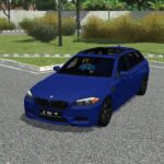 BMW M5 F11 Touring 4 BMW M5 F11 Touring -Mod Sport Wagon di BUSSID BMW M5 F11 Touring