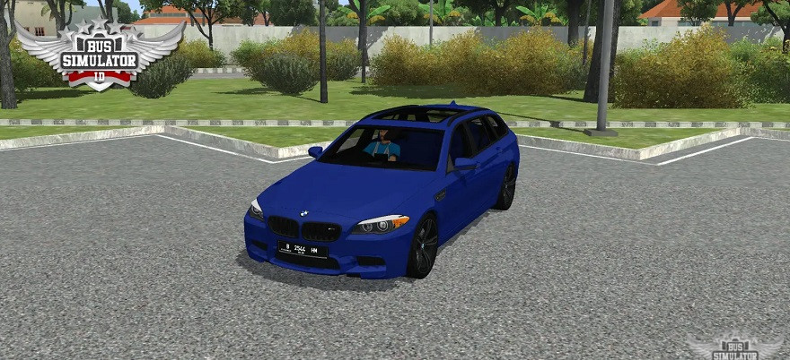 BMW M5 F11 Touring BMW M5 F11 Touring