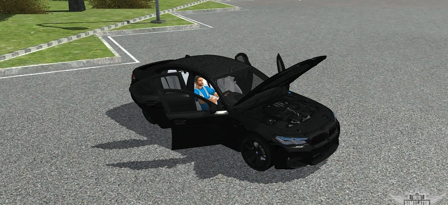 BMW M5 F90 2025 BMW M5 F90 2025