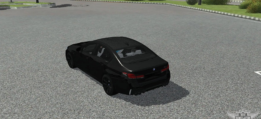 BMW M5 F90 2025 BMW M5 F90 2025