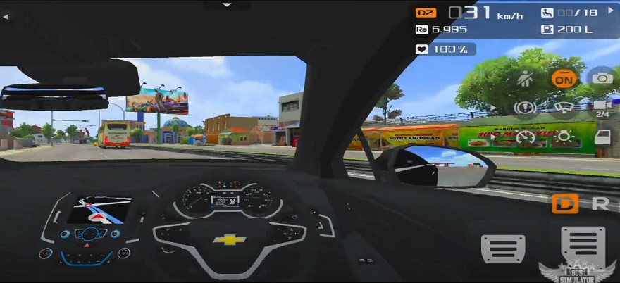 Chevrolet Cruze RS 2018 Chevrolet Cruze RS 2018