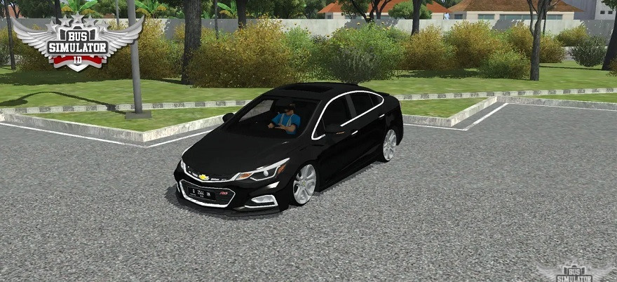 Chevrolet Cruze RS 2018 Chevrolet Cruze RS 2018