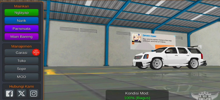 GMC Yukon Widebody GMC Yukon Widebody