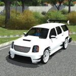 GMC Yukon Widebody 4 GMC Yukon Widebody - Mod SUV Lebar untuk BUSSID GMC Yukon Widebody