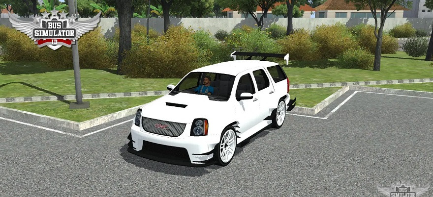 GMC Yukon Widebody GMC Yukon Widebody