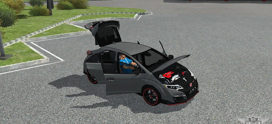 Honda Civic Type RT 2016 Honda Civic Type RT 2016