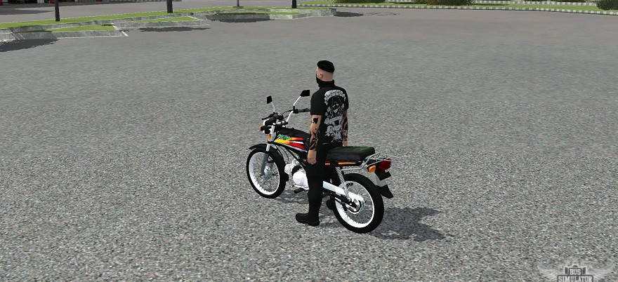 Honda WIN 100 Honda WIN 100