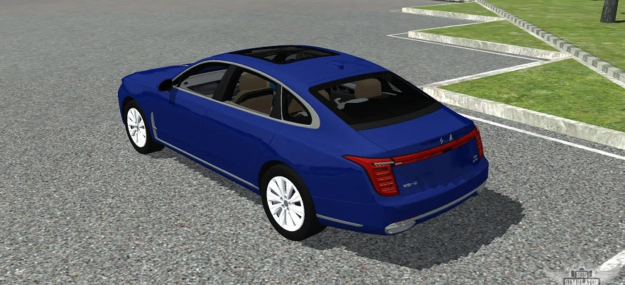 Hongqi H9 2025 Hongqi H9 2025