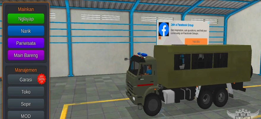 KAMAZ 45143 Militer KAMAZ 45143 Militer