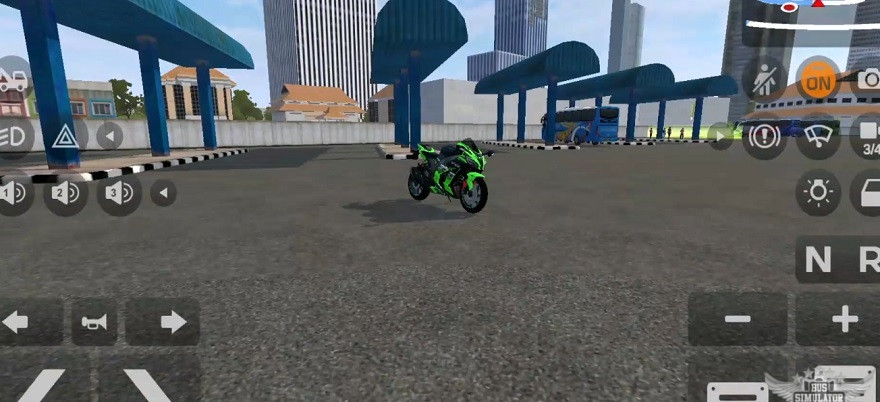 Kawasaki Ninja ZX-10R Kawasaki Ninja ZX-10R