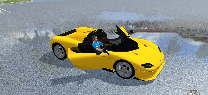 Koenigsegg CC850 Koenigsegg CC850