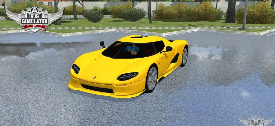 Koenigsegg CC850 Koenigsegg CC850