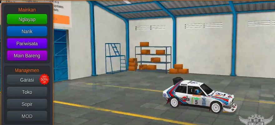 Lancia Delta Rally Lancia Delta Rally