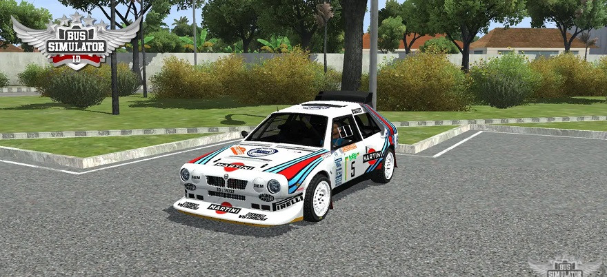 Lancia Delta Rally Lancia Delta Rally