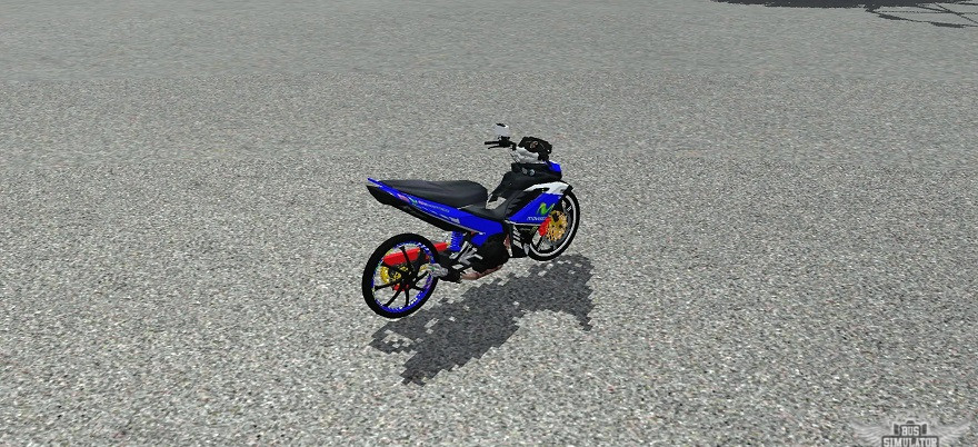 MX King Movistar Single Arm MX King Movistar Single Arm