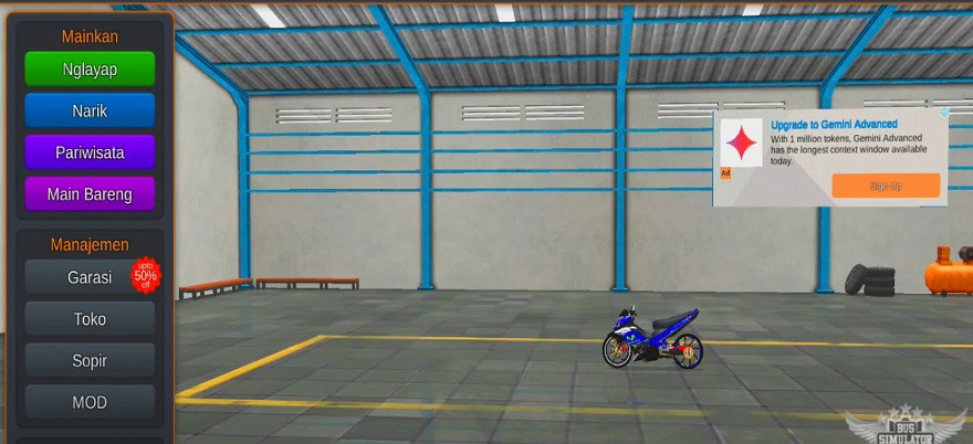 MX King Movistar Single Arm MX King Movistar Single Arm